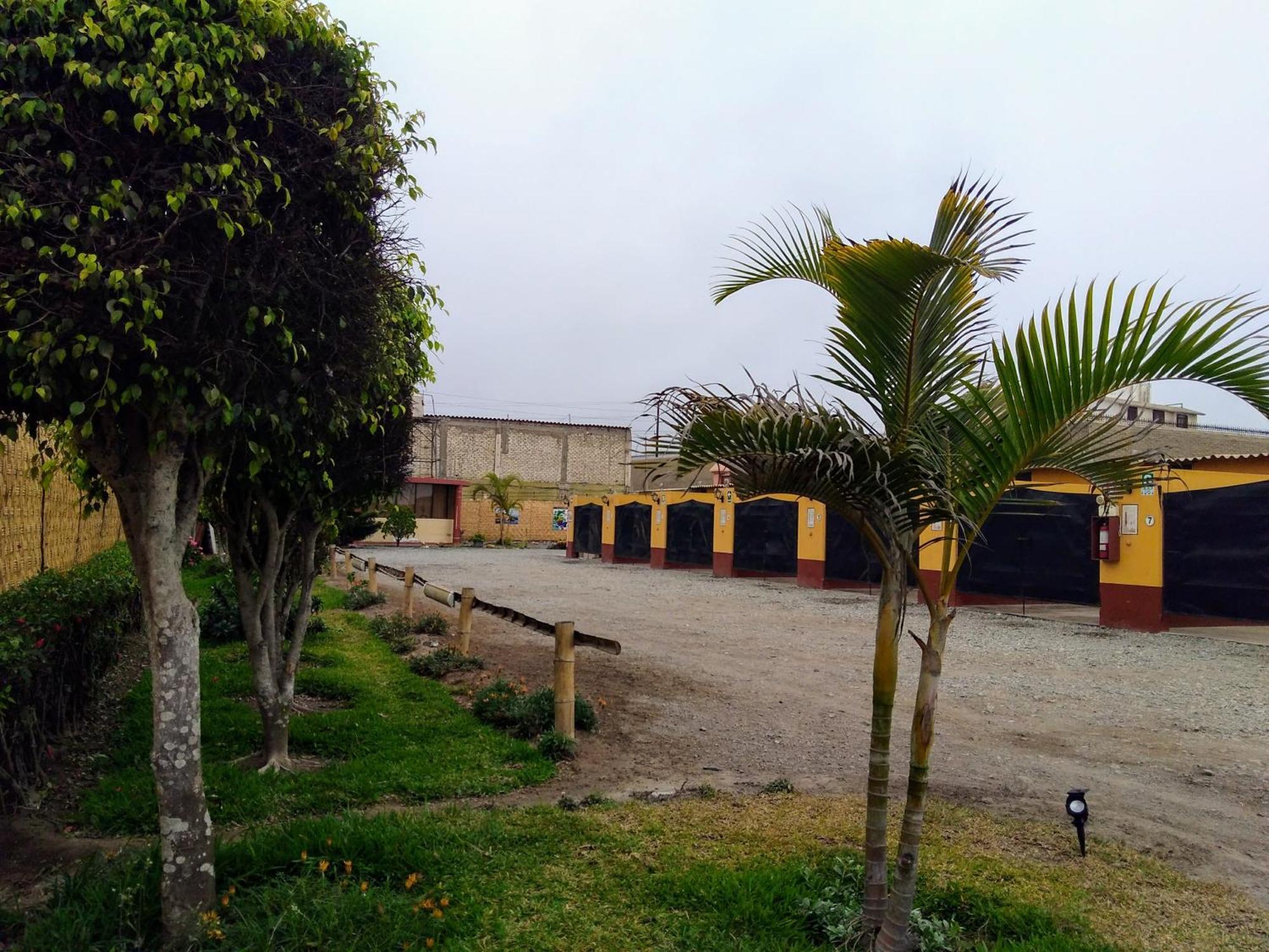 Motel Sahara Suites Barranca Exterior photo
