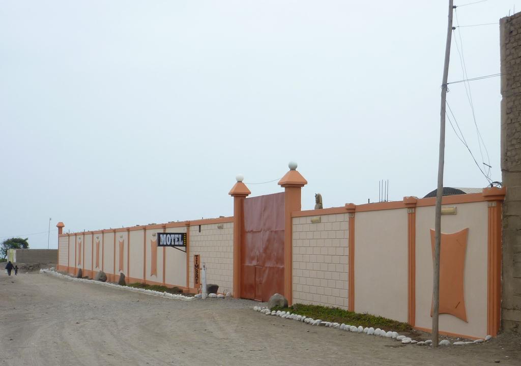 Motel Sahara Suites Barranca Exterior photo